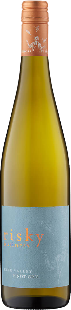 Risky Business Wines King Valley Pinot Gris 2023